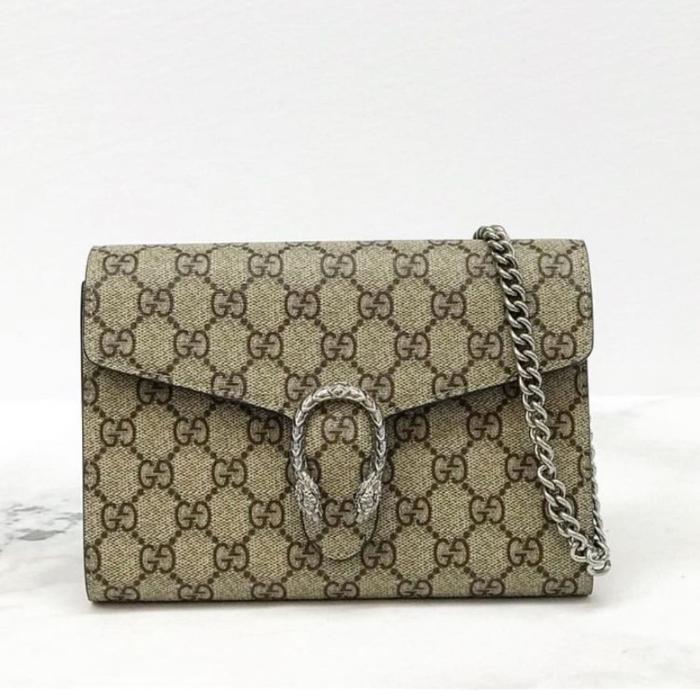 Gucci Dionysus Chain Wallet